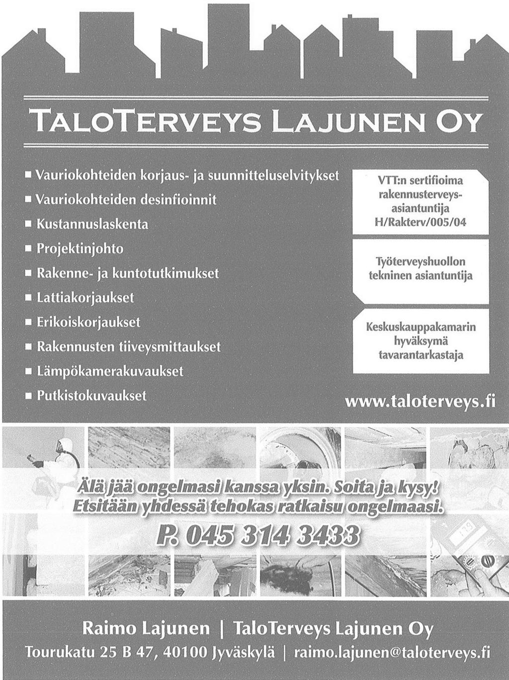 6, Joroinen puh.