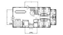 . krs AHMOLAN KOKONAISPINTA-ALA on 35 m², hotellitasoista hengen