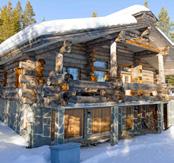 Kurunkolo B3 ja B Had a great holiday, fantastic log cabin.