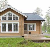 . Kesänki VII + Hyvin varustellut ja viihtyisät huoneistot kelorakenteisessa rivitalossa Nilivaaran alueella.