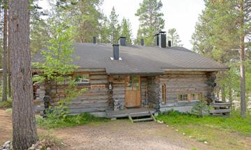Harppa Pieni A, C7 ja D MODERNI Keväällä 0 valmistunut viihtyisä lomahuoneisto