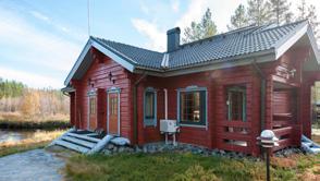 Vuodenaikakohde, kevät, kesä, syksy, talvi, kaamos, revontulet. 37.