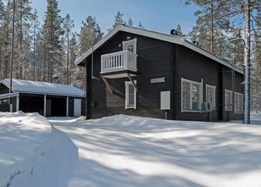 Vieraskirjaan tammikuussa 0. Huuhtojan Huili + OMA RAUHA Viihtyisä, höylähirsinen paritalohuoneisto Kaulavarassa lähellä palveluja.