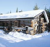 Loistava revontulikohde ja upeat tunturimaisemat.