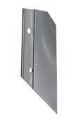 500699148 27,60 21,80 Terässiipi XL Sis. pultit. Oikea/vasen 501404483/501404492 214,- Muovisiipi XLP Sis.