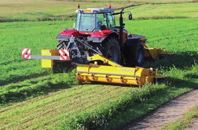 Drop fl oor alas laskeutuva pohja Lisävarusteena HydroBalance -vaimennus noukkimelle ja LS-hydrauliikka Uutuus!