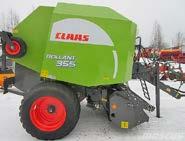 noukin ja teli, Krone 9140 CV 23.