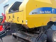 500,- Lappeenranta, 0447804340 New Holland BR 7060 14.