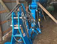 Perävaunut Multiva TR250 44.355,- Hydraulinen jousitus. Etu- takaakselit ohjautuvat. Todella hieno!, Bergmann HTW 40 29.
