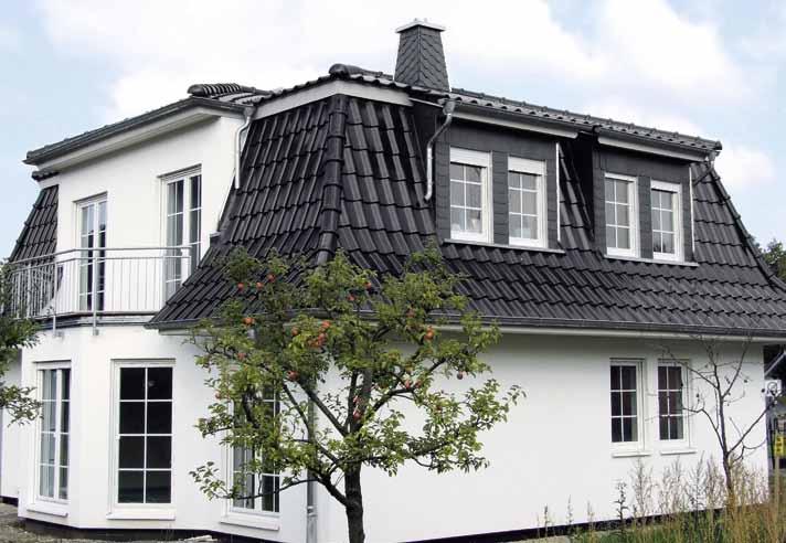 Kattotiilen valinnassa huomioitavat tekijät Keraamiset kattotiilet sopivat kattomuodoille, joissa kallistus on yli 14.