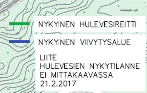 Tekniset verkostot Nykyiset kaukolämpöjohdot voivat jäädä paikalleen lukuun ottamatta Tohtorinkadun ja Arkkitehdinkadun risteyksessä olevia johtoja.