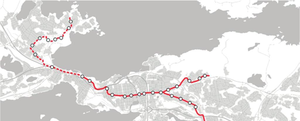 Tampereen kaupunginvaltuusto on hyväksynyt 16.6.2014 raitiotien yleissuunnitelman ja päättänyt ryhtyä toteuttamaan yleissuunnitelman mukaista raitiotiehanketta.