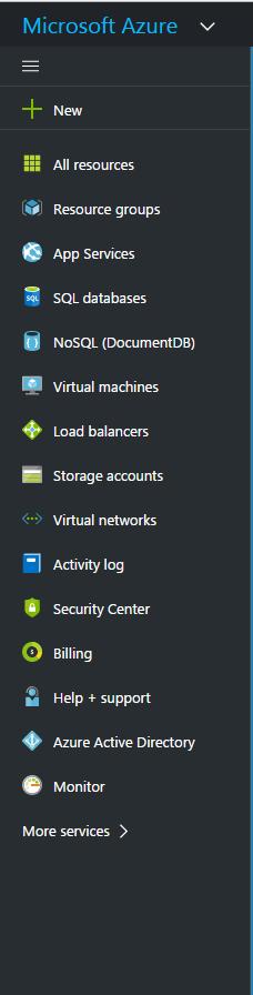 15 Vuonna 2014, Azure esitteli Resource Manager mallin, joka lisäsi resurssiryhmä konseptin. Resurssiryhmä on säiliö resursseille, jotka jakavat yhteisen elinkaaren.