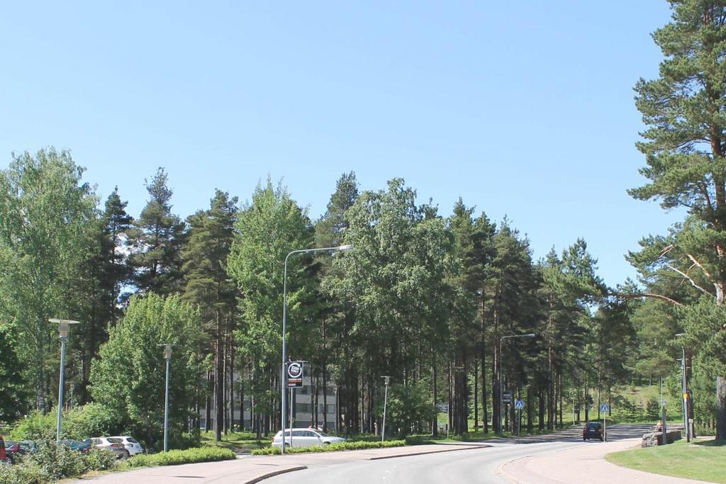 KIRJASTORINNE ARA-vuokra-asuntotuotantohanketta