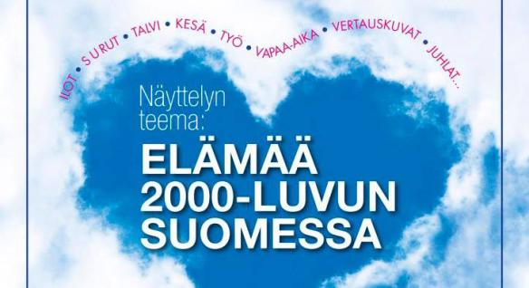 Liiton teemanäyttely NÄYTTELYN AVAJAISET JA VIIKONLOPUN Tervehdyspuhe 9.12.