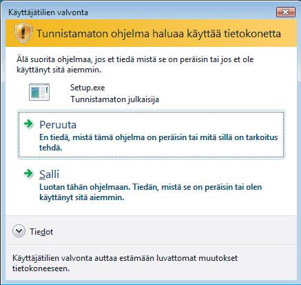 Lisätietoja BRAdmin Light -apuohjelmasta on osoitteessa http://solutions.brother.