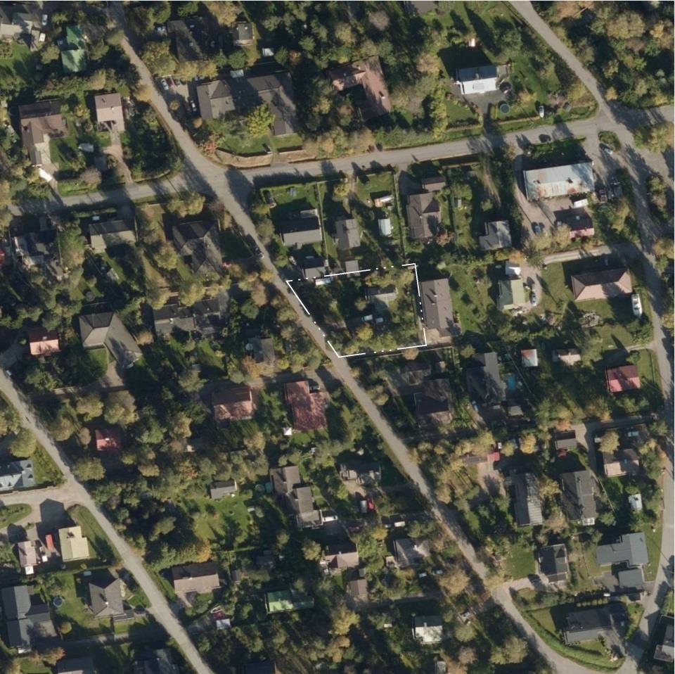 (Paasitie 7B) korttelissa 23016.