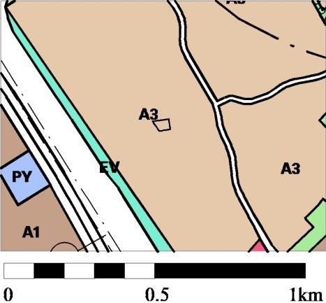 Osallistumis- ja arviointisuunnitelma nro 002334, 26.9.2017 sivu 3 Osayleiskaava Kaavamuutosalueella on voimassa oleva osayleiskaava (Marja-Vantaan osayleiskaava, Kv 19.6.2006, lainvoimainen 9.7.2008).