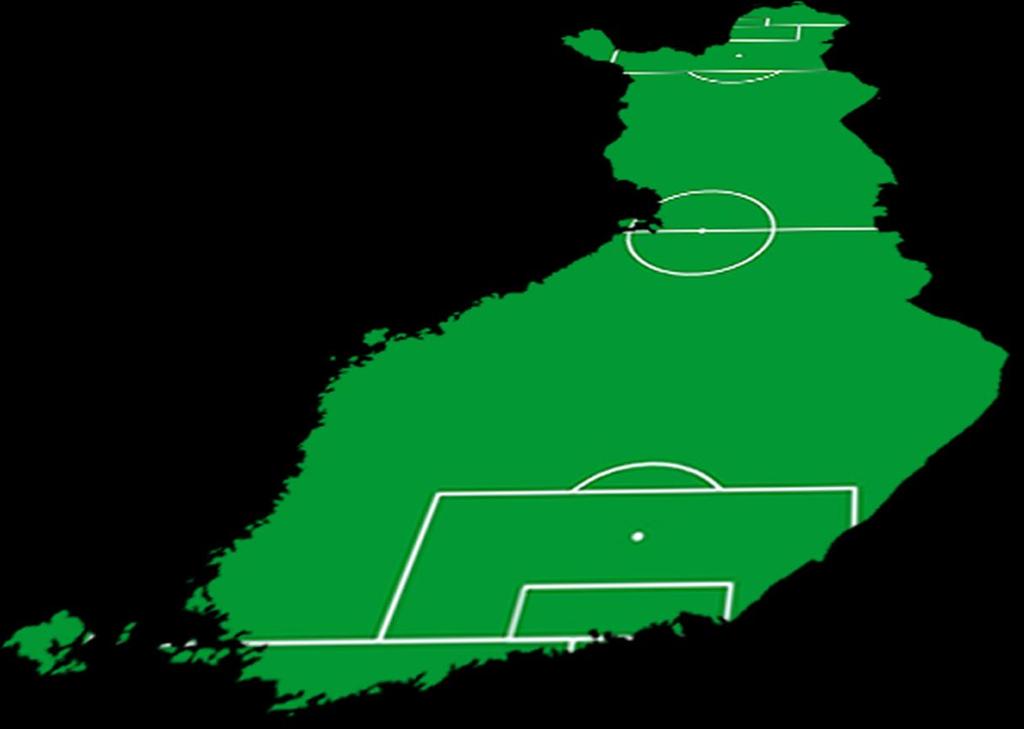 FA of Finland - Player development Centers of excellence and development Talent coach boys Center of excellence and development Northern Finland Rovaniemi Talent coach girls Center of excellence and