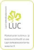 Instituutin yhteistyökumppaneita ovat Lapin elämysteollisuuden osaamiskeskus (LEO) Kemi-Tornionlaakson koulutuskuntayhtymä Lappia, Itä-Lapin ammattiopisto (ILO) ja Saamelaisalueen koulutuskeskus