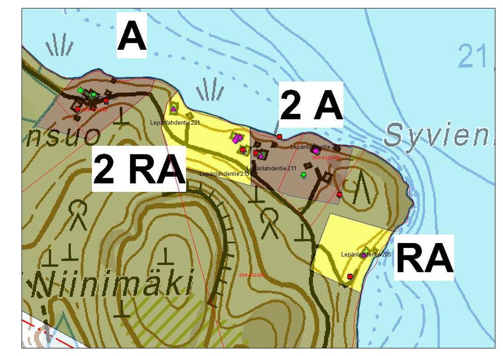 Rautjärven kunta Pöytäkirja 1/2017 6 Tekninen lautakunta 4 18.01.2017 Poikkeamishakemus, Tiainen Riitta 5/10.03.00/2017 Tekltk 18.01.2017 4 Valmistelija: Pasi Kautto, rakennustarkastaja, p.
