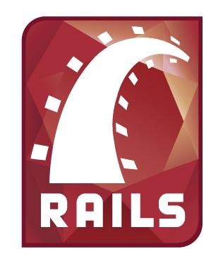 Rakenne 2/4 Ruby on Rails -sovellus MVC-malli Tietokantana MySQL (muutama lyhyt