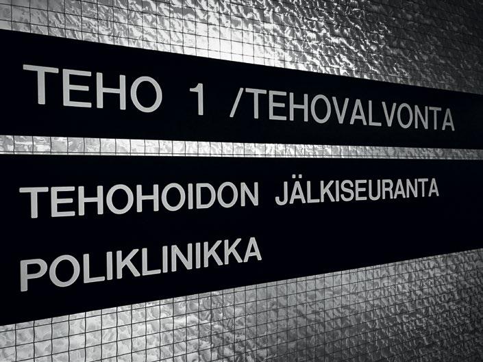 Tehohoitojaksosta toipuvalla potilaalla esiintyy usein laaja-alaisia häiriöitä elämän fyysisillä, psyykkisillä, kognitiivisilla ja elämänlaatuun liittyvillä osa-alueilla (6).