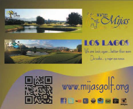 lavi@gmail.com Varaa peliaika p. 952 931 960, info@miraflores-golf.com www.miraflores-golf.com GPS 36 o 30'08", 4 o 42'16" PAR 1 KESKIVIIKKOKISA MIJAS GOLF 16.4. SARJA 1 (LYÖNTIPELI HCP 0-14) 1.