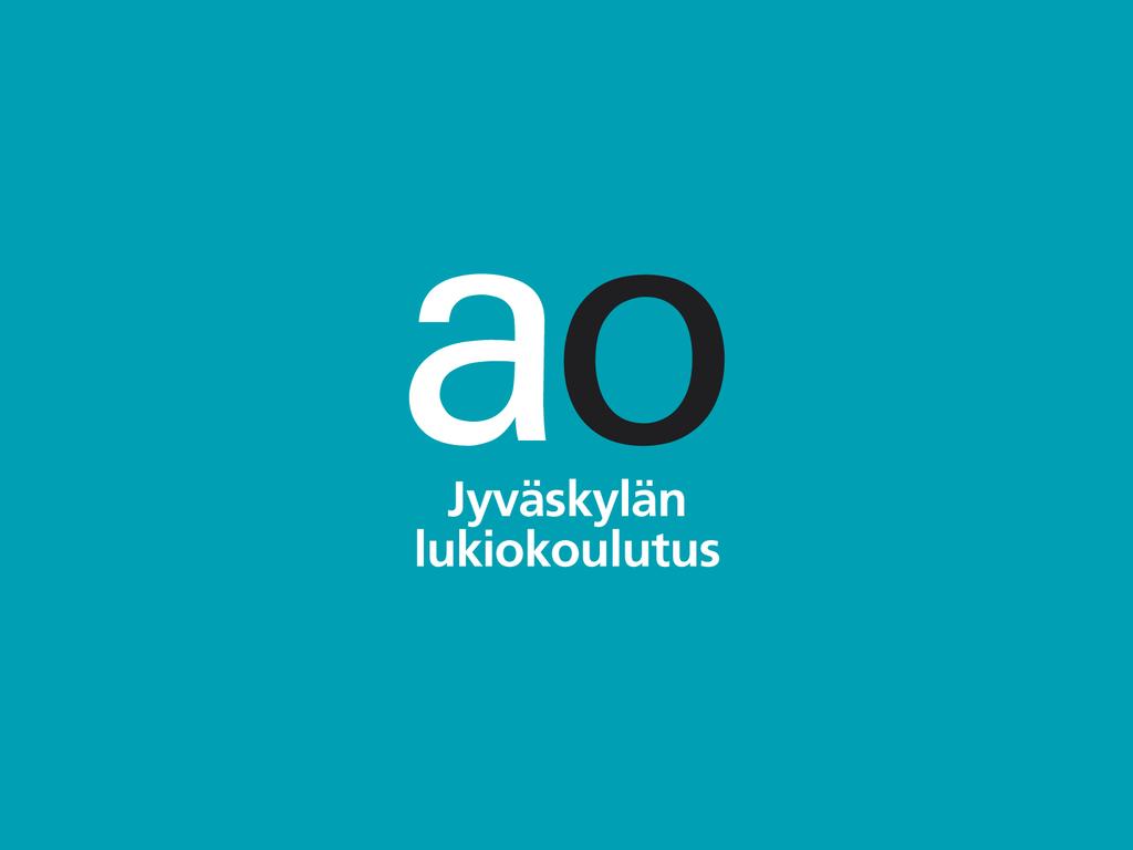 Jyväskylän lukiokoulutus on nuorten ja aikuisten yleissivistävän koulutuksen kehittäjä, joka antaa vahvat valmiudet jatko-opintoihin ja työelämään.