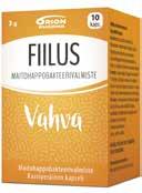 Yksittäis pakattu suussa liukeneva kalvo kulkee helposti mukana, liukenee kieleltä ilman vettä ja maistuu mintulta. Vaikuttava aine on melatoniini.