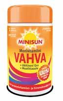 Muista täydentää hoito käyttämällä sarjan puhdistusöljyä