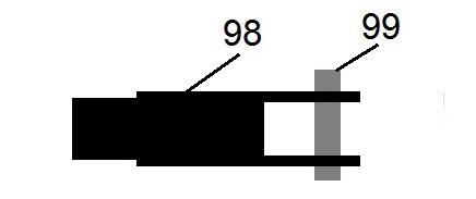 SE 8.14 Stänga av motorn a. Tryck ned kopplings-/bromspedalen (3) och håll den nedtryckt. b. För växelspaken (7) till neutralt läge N. c. Koppla ur klippaggregatet med spaken (13). d. Lägg i parkeringsbromsen (2) och släpp kopplings-/ bromspedalen (3).