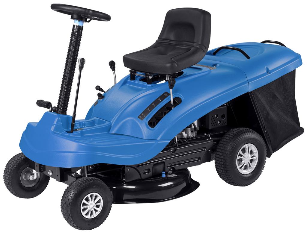 DK WARNING! READ OWNER S MANUAL FOR LOAD LIMIT BEFORE PULLING CARTS OR ATTACHMENTS. 13 Advarsel!