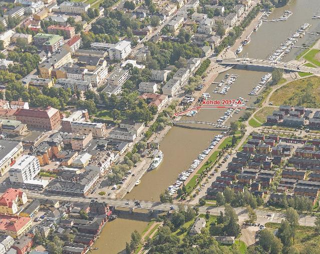 Jatkotoimenpiteet ja tarjousten käyttöoikeus Tavoitteena on solmia pitkäaikainen vuokrasopimus tarjouspyynnön kohteena olevasta rakennuspaikasta.