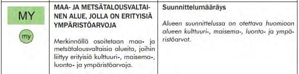 1 Kaava-aluetta koskevat suunnitelmat, päätökset ja selvitykset Maakuntakaava Alueella on voimassa