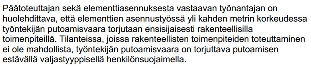 AVIn raporteissa