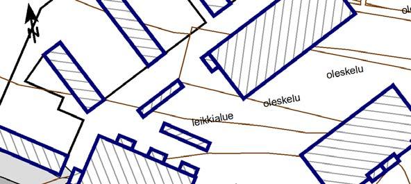 Kuvissa 3 10 on esitetty meluvyöhykkeet ylemmissä kerroskorkeuksissa mp+5 m, mp+8 m, mp+14 m sekä mp+20 m päivällä ja yöllä.