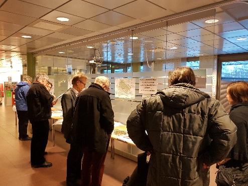 seuraavista aiheista: - Ilmanlaatuselvityksen kartalla Sulkavuori on nyt vihreää aluetta, mutta kokonaisvaikutusten arviointiraportissa kerrotaan, että päästöt saavat ylittää ohjearvot 20%:lla.
