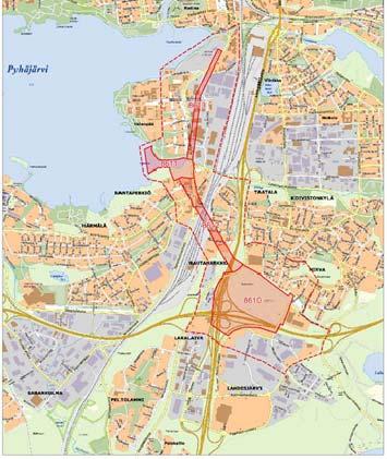 TAMPEREEN KAUPUNKI 3.