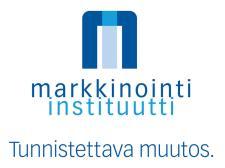 OHTAMISEN ERIKOISAMMATTITUTKINTO ROJEKTIEN JOHTAMINEN 1.2.