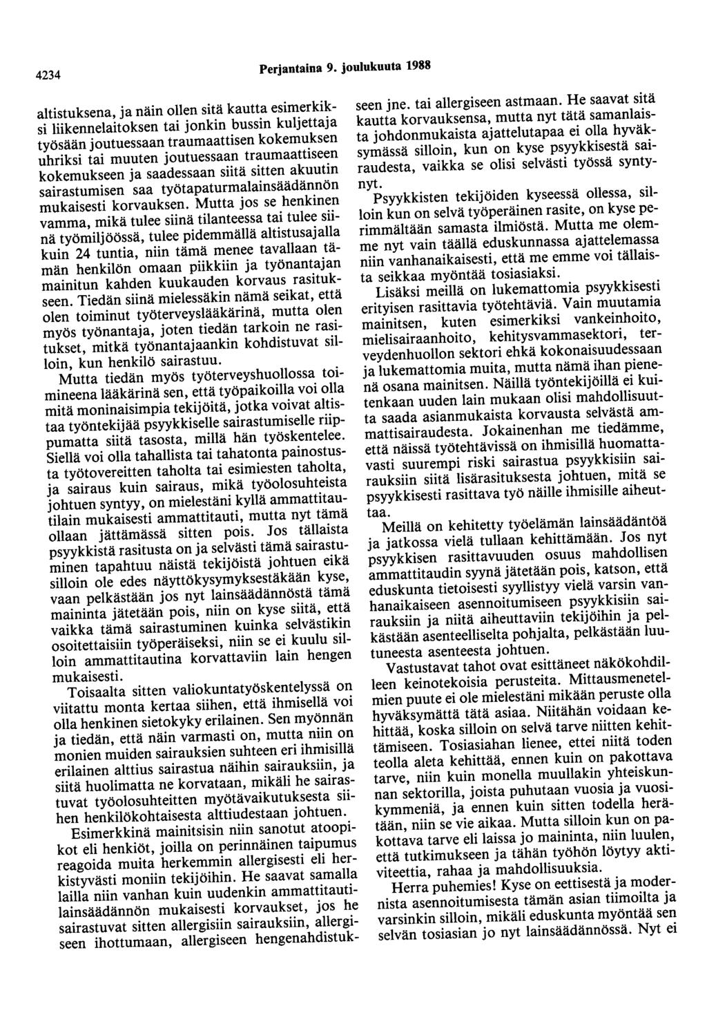 4234 Perjantaina 9.