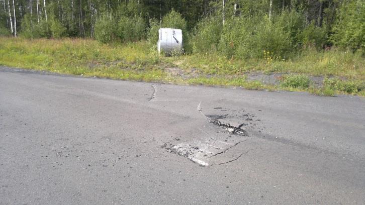 Tällaiset tapaukset aiheuttavat piikkejä yksittäisen laatuvirheen tilastoissa.