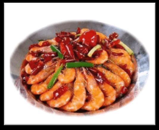 Malan wokki- ja äyriäis ateriat 麻辣干锅系列 Aterioiden valmistus voi kestää noin 15 30 min Annoksiin kuuluu yksi riisiannos 61.