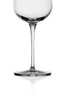 Grandezza Hienoja, eleganttisia, kauniista kristallista valmistettuja viinilaseja. Voit valita painatuksen joko lasiin tai jalkaan. 1-väripainatus.