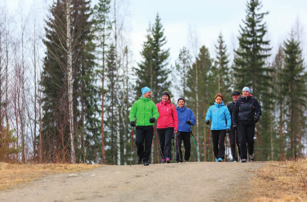 Kuva: Tero Takalo-Eskola Temaattisessa hankeluokkajaossa hankkeet on luokiteltu kahdeksaan ryhmään niiden tosiasiallisen sisällön mukaan.