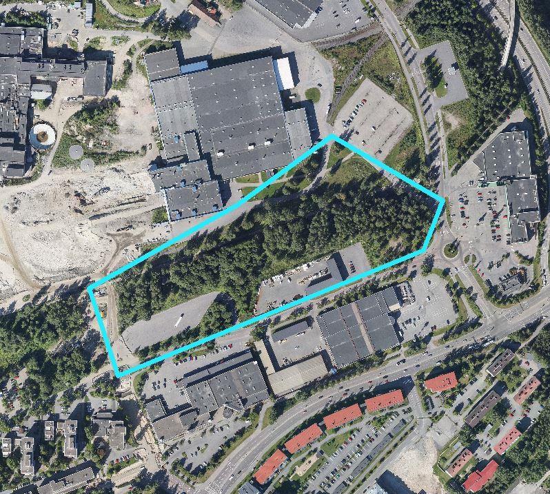 4 2. Selvitysalue ja menetelmät 2.1 Esiselvitykset ja maastotyöskentely Tämä liito-oravaselvitys on laadittu Kankaan alueen kaavoituksen tueksi. Selvitysalue (n.