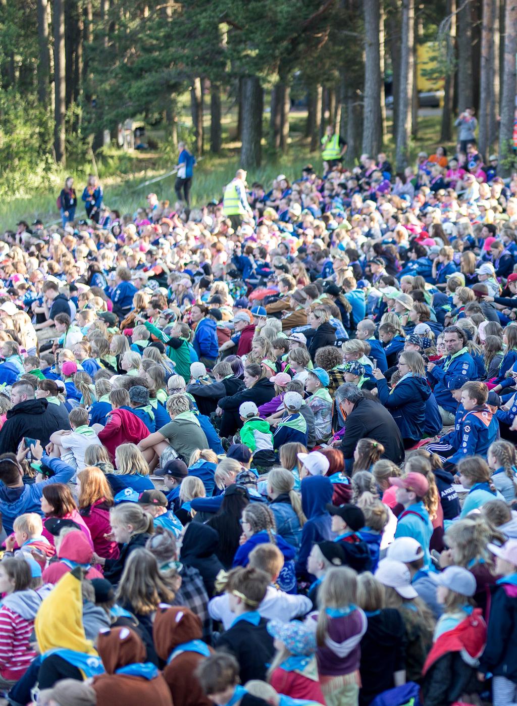 2 TAPAHTUMAT KEVÄÄLLÄ 2018 Sudenpennut Samoajat Seikkailijat Vaeltajat Tarpojat Aikuiset TAMMIKUU 10.3. Untuvikkoilta Ko-Gille lähtijöille 10.3. Meripartiojohtajapäivät (SP) 9.-11.3. Pestijohtaja-, ohjelmajohtaja- ja lpkj-koulutukset 16.