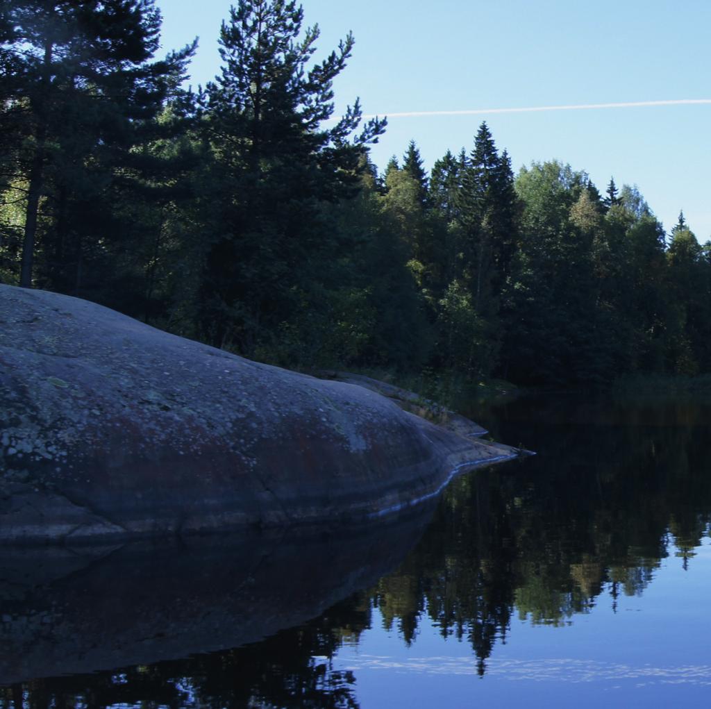 RAPORTTEJA 122 212 Kirkkonummen Syväjärven