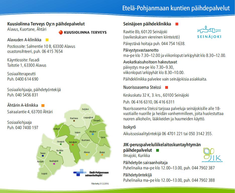Synnytykset ja naistentaudit 6.6.2016 35 (39) 16.