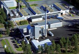 Adven Oy, Valion tuotantolaitos, Oulu Referenssit Granuli on käytössä useissa leijupetikattiloissa petimateriaalina sen erinomaisten ominaisuuksien vuoksi.